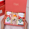 Flower towel gift customer leader high-grade practical towel Bouquet of flowers Gift box suit business affairs Souvenir