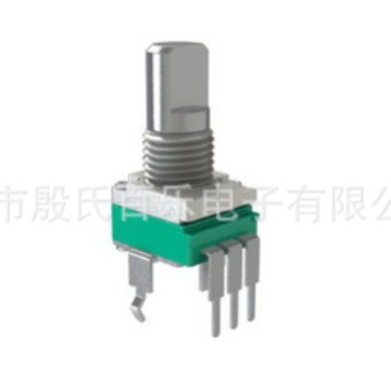 可调电位器R0911N1XD2-W 小家电用带开关电位器