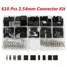 �羳؛Դ 610PCS���b�����^�Ű�2.54mm�B�������b �匦���S��ֱ�N