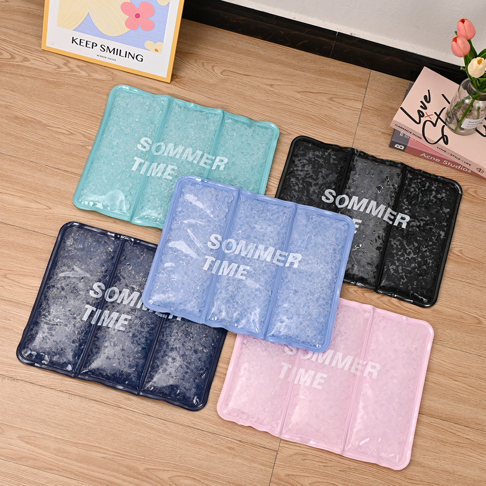 冰凉坐垫冰垫板凳冷凝胶水冷垫夏季避暑降温夏日清凉散热久坐