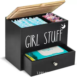 收纳架;收纳盒;木质工艺品