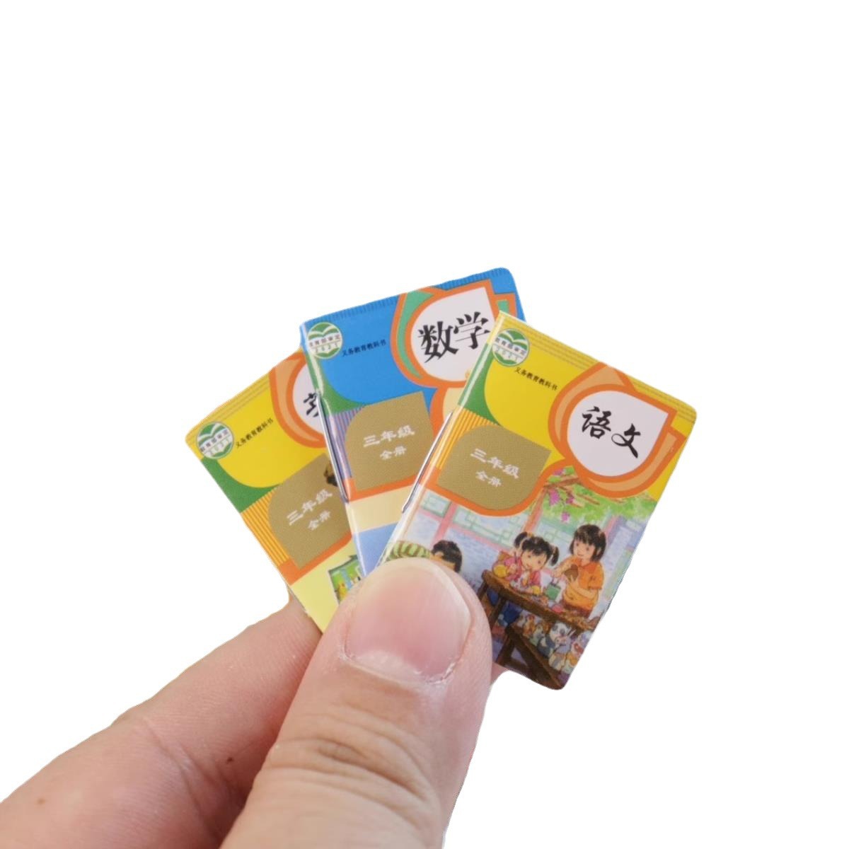 장난감 소녀 6-13 세 작은 나라 미니 문구 학습 어린이 8-12 세트 2024 새 가방