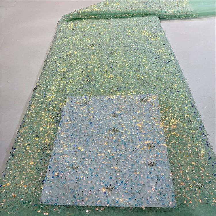Nail sequins, wedding dress, evening dress, cloth, new collection