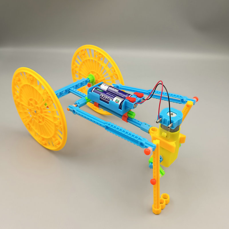 JXLC244120120  机械拉车 仅供课堂参考