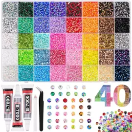 其他美甲产品;美甲工具套装;美甲饰品