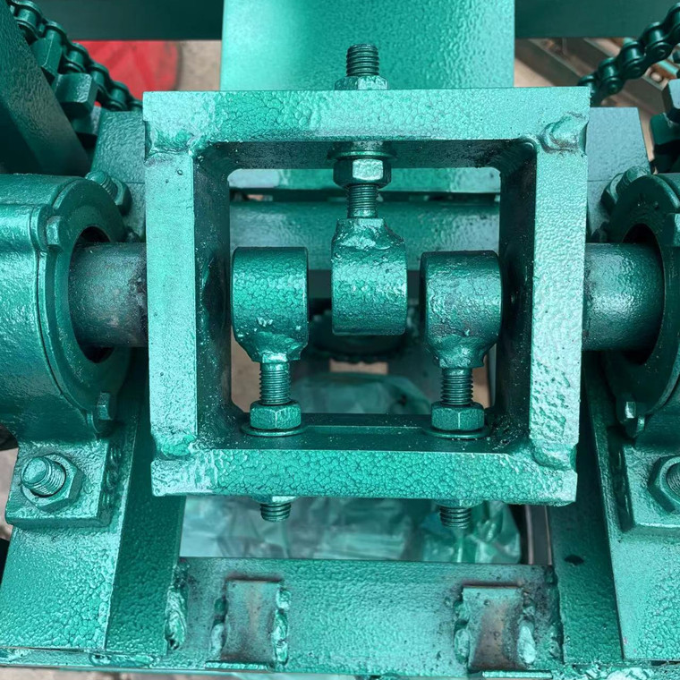 全自动钢绞线废丝调直机/废钢丝调直机/废旧钢筋调直机