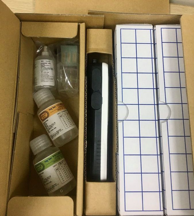 携带型臭氧分析仪 型号：OZ-21P厂牌：TOA-DKK日本东亚电波