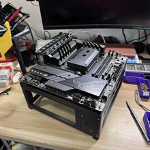 3D��ӡ�C��֧��matx����ATX�Դ�_�ű�yʽdiy̨ʽ�C��X�_�řC��