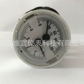 压力表;双金属温度计;其他压力仪表
