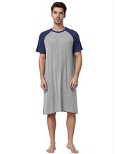C 51951 Mens Modal Summer Pajamas Ī������ʿ˯�� ŷ���羳