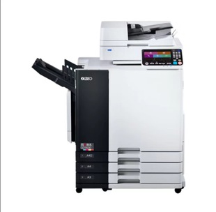Ideal (RISO) flash color printing king GD9630 63A01CW host