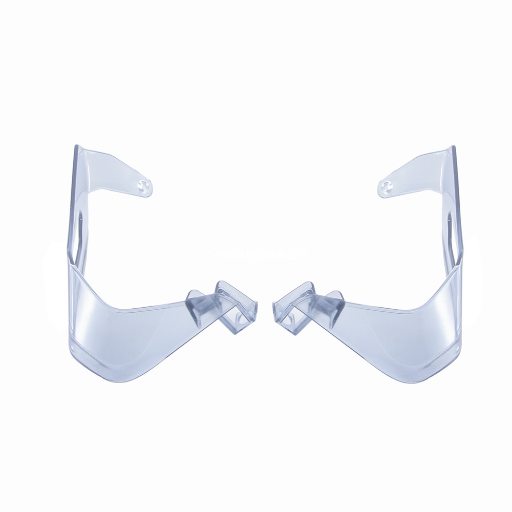 Applicable to Honda CRF 1100 L non-dual adventure 2020-2023 motorcycle windshield side panel rectification