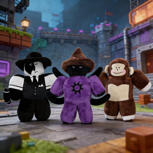 �羳�¿�Roblox Forsaken Gubby Plush���z�����Α�ë�q��ż����