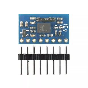 GY-BNO055 9dof nine-axis sensor attitude AHRS acceleration gyroscope magnetic field module