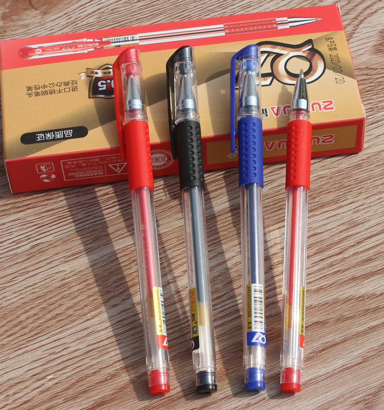 炫Q7中性笔5
