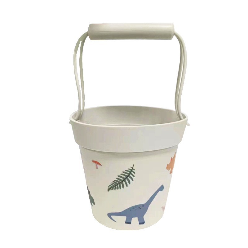 Barril único - Dinosauro (color opcional)