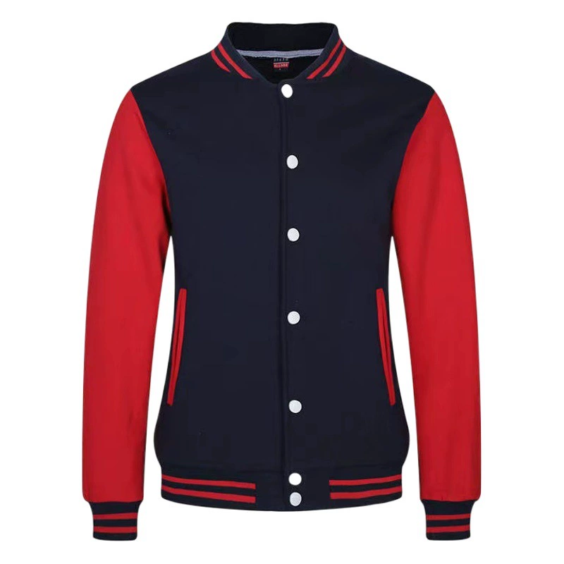 Бейсбольные куртки с индивидуальным дизайном и печатью логотипов, рабочая одежда с надписями, школьная форма, толстовки для самостоятельного оформления, куртки с вышивкой на заказ