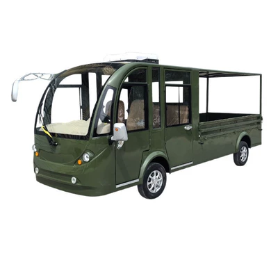 Transfer Cargo Transport Truck, Elektrikli qolf avtomobilləri