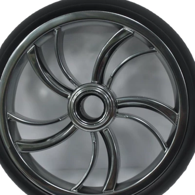 Yolsuzluq şinləri wheel pet car wheel