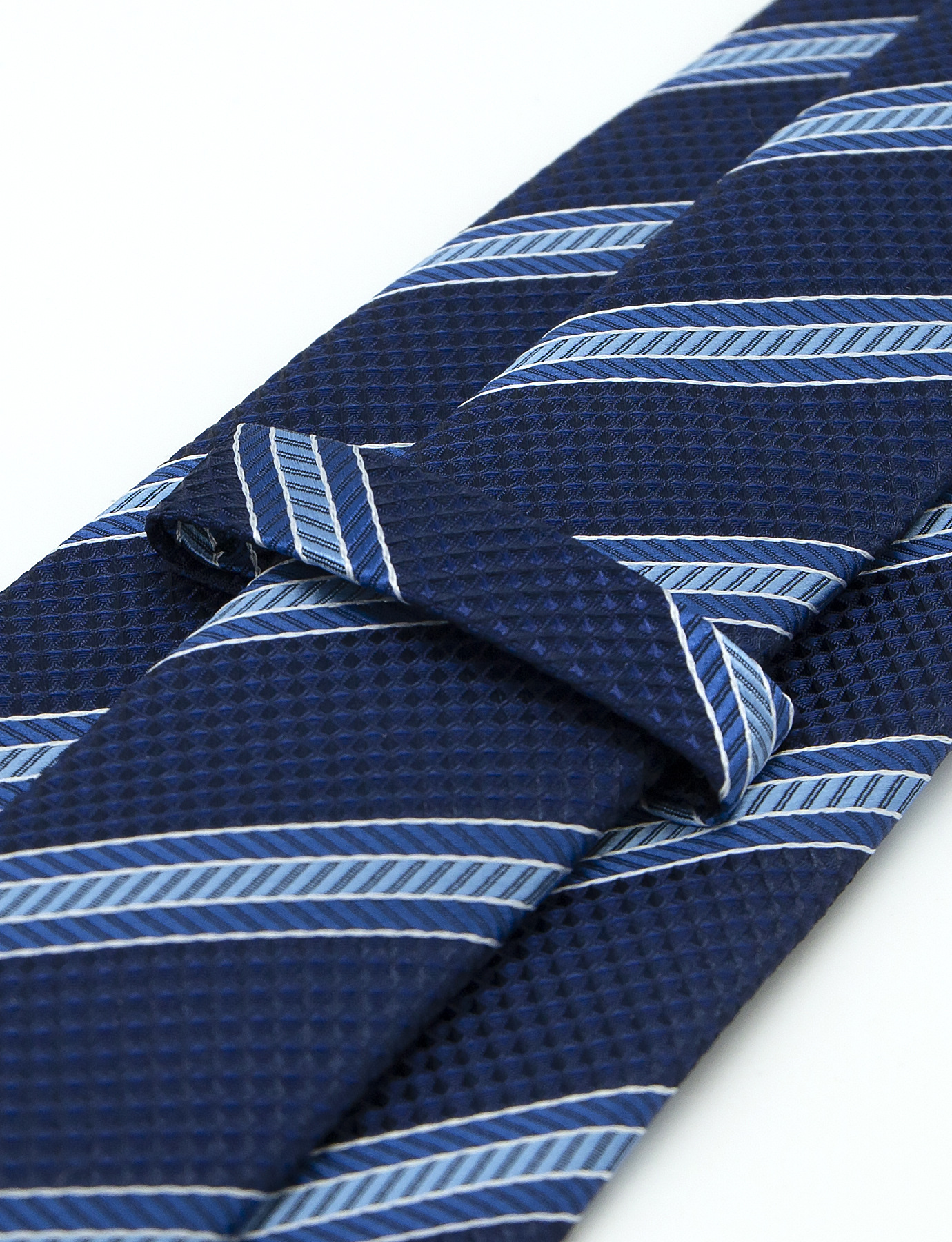 Business Formal Stripe Plaid Polyester Unisex Tie display picture 48