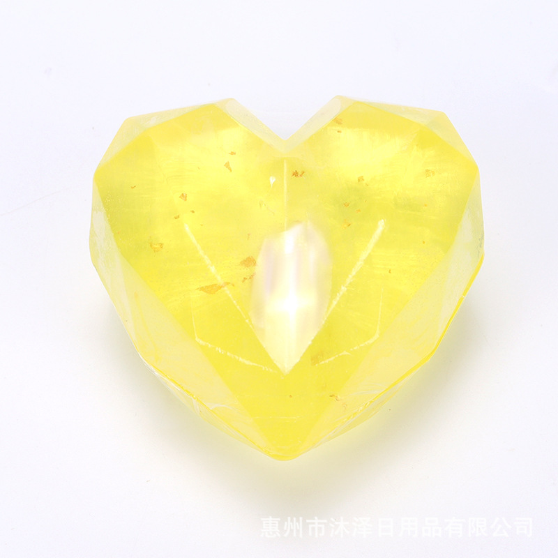 옐로우 자스민 러브 비누