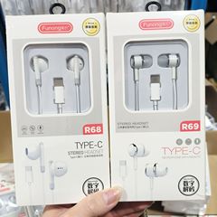 完全互換Type-c有線イヤホン線はvivo華為栄光サムスンOPPO米携帯電話k歌を適用する