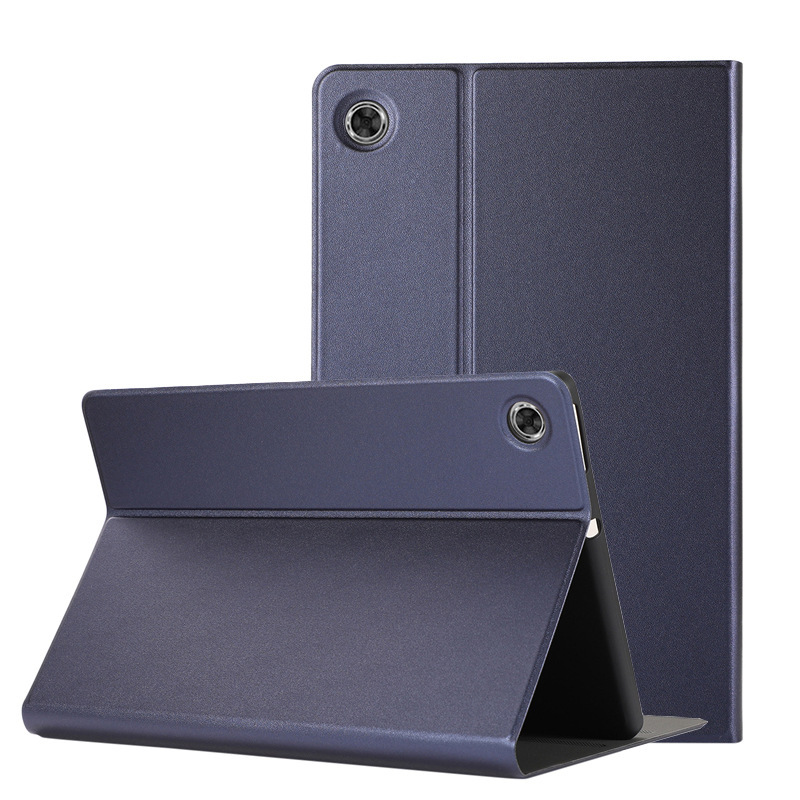 Suitable for Lenovo M8/M10/P11 Tablet Protective Case Pro Voltage 80% off Stand Leather Case M10Plus Protective Case
