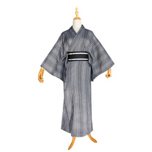 和服男款 武士和服 日本和服正装男士和服浴衣套装