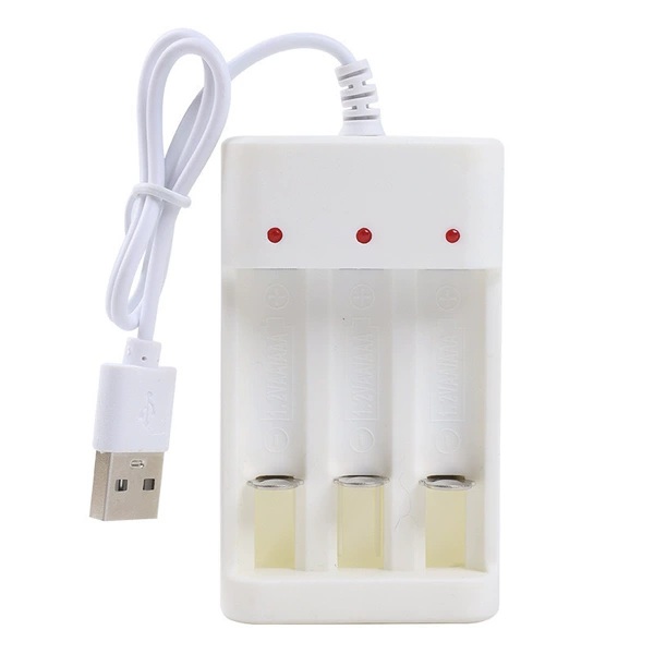 3 slot ring charger