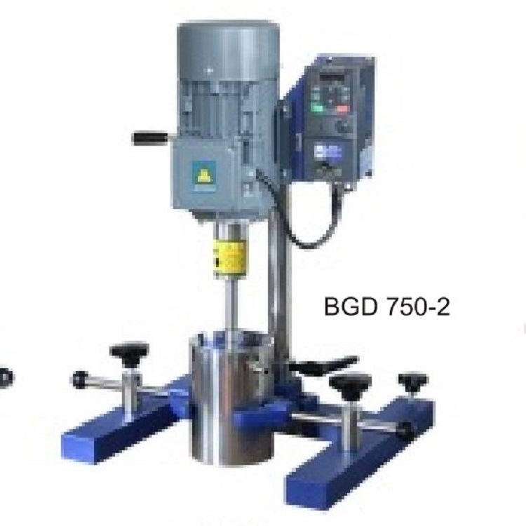搅拌砂磨分散多用机(变频调速) 型号:BGD750/2 库号：M403460