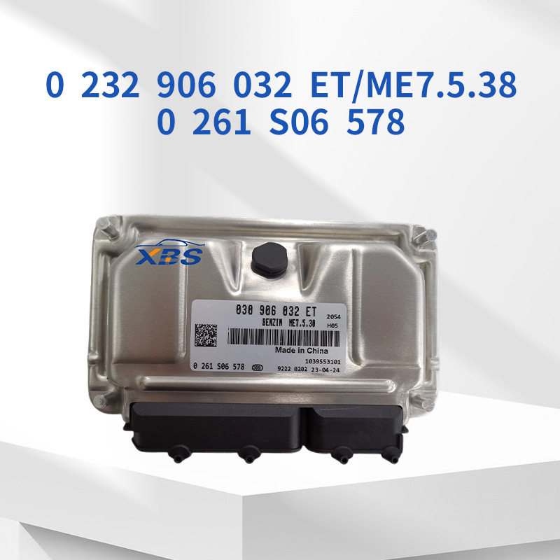 Suitable for Car Ecu Computer Version 0232906032Et/Me7.5.380261S06578 Accessories