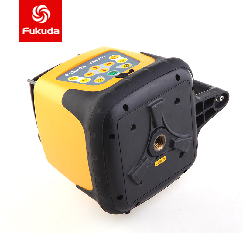 Nuevo producto Fukuda Fukuda nivelador FRE203RG luz roja y verde electrónica automática Anping puede jugar nivel vertical