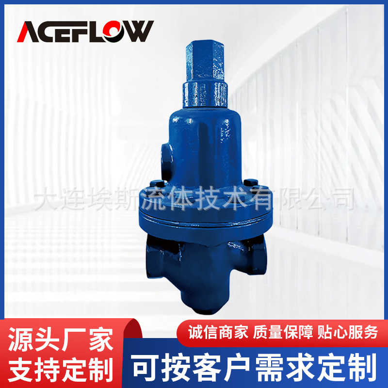 YPR-2A直立式水用减压阀 气体减压阀 水减压阀进口水用减压阀