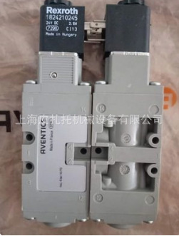 AVENTICS安沃驰三位五通换向阀, 系列 TC15 - R422000122