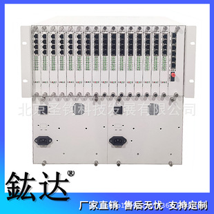 256-Channel Telephone Optical Transceiver 256-Channel Optical Pcm Telephone Voice Optical Transceiver