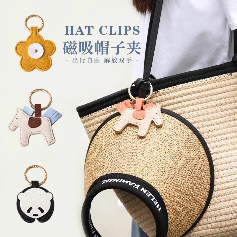 Hat Clip Magnetic Hat Clip Anti-Falling Portable Travel Storage Hanging Bag Hat Clip Anti-Lost Outdoor Hat Clip Hat Clip Magnetic Hat Clip Anti-Falling Portable Travel Storage Hanging Bag Hat Clip Anti-Lost Outdoor Hat Clip