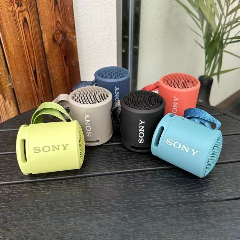 Cross-border SRS-XB13 Wireless Bluetooth Audio Subwoofer Outdoor Waterproof Mini Portable Small Speaker Brand New Cross-border SRS-XB13 Wireless Bluetooth Audio Subwoofer Outdoor Waterproof Mini Portable Small Speaker Brand New