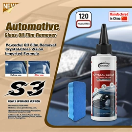 清洗/养护剂;车釉车漆镀膜;玻璃用剂