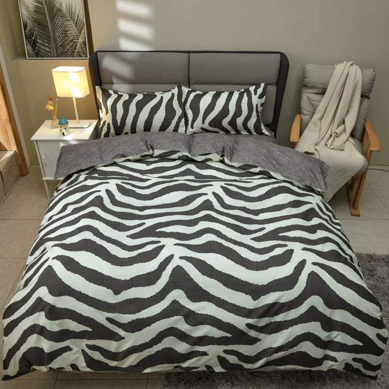 Bedding Set (Nuby) 3–4 Piece, Multiple Sizes 1.2–2.2 m, Assorted Patterns