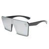 Sunglasses suitable for men and women, overall, glasses, suitable for import, European style