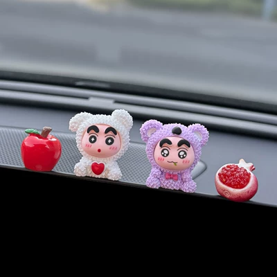 Car ornaments: Screen Interior Decorations 2025 Trendy