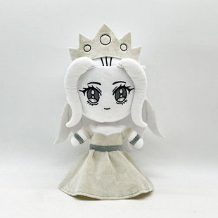 跨境新品Slay the Princess 杀死公主毛绒公仔玩偶-阿里巴巴