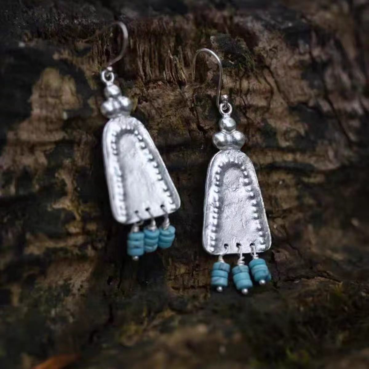 Sophisticated design fashionable elegant small earrings