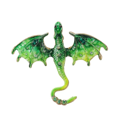 of enamel pins, fantasy Chinese | Yaxa sancaqları - dw0125-7