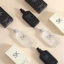 跨境香水珀丽诗SK时空香水小众平价情侣香水中型古龙淡香100ML香