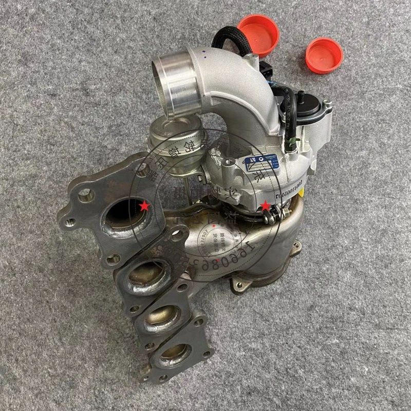 Подходит для турбокомпрессора двигателя VOLVO XC60 XC90 S60 S90 V60 V90 2.0T