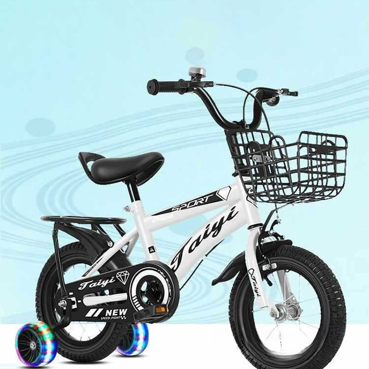 New Kidsren's Bicycles 3-4-5-6-7-9 Years Old Male and Female Baby Bicycles 12/14/16/ 18inch Kidsren's Bicycles