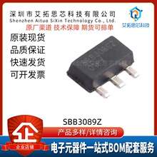 SBB3089Z ��װ SOT-89 ��Ƶ�Ŵ��� ȫ��ԭװ �ֻ�