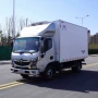 福田保温冷链pro冷藏车