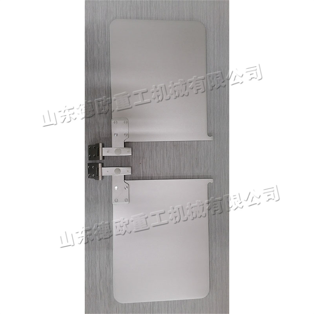 Folding high-speed rail small table board aircraft car PC board Folding small table board
